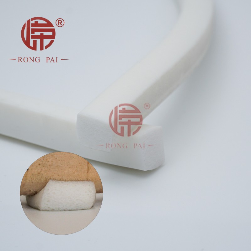 硅膠發(fā)泡條的主要特點(diǎn)有哪些？-常州嶸牌橡塑制品有限公司