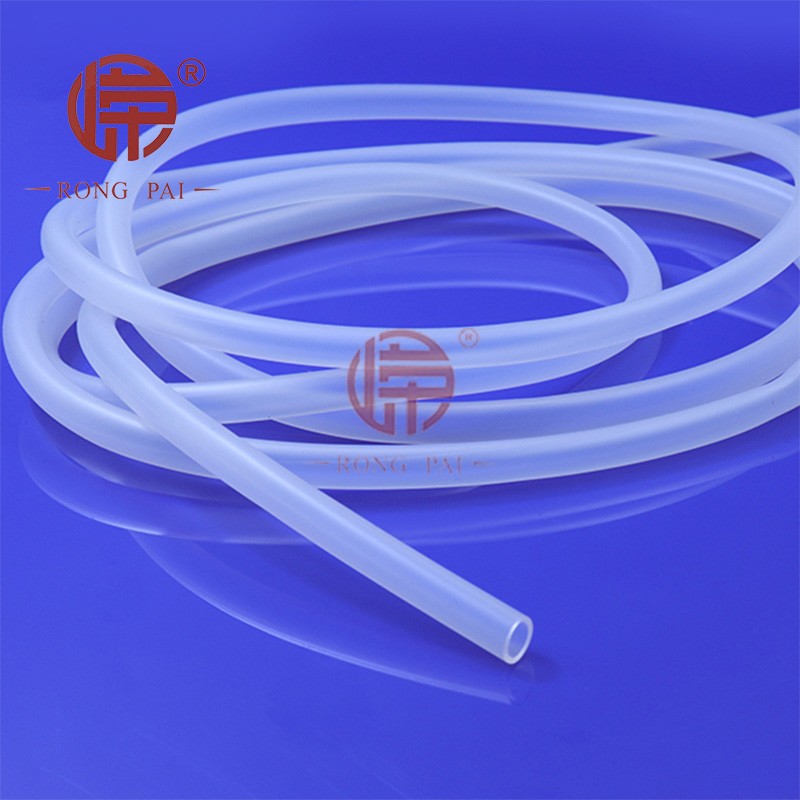 食品級硅膠管達到什么程度才可以使用？-常州嶸牌橡塑制品有限公司