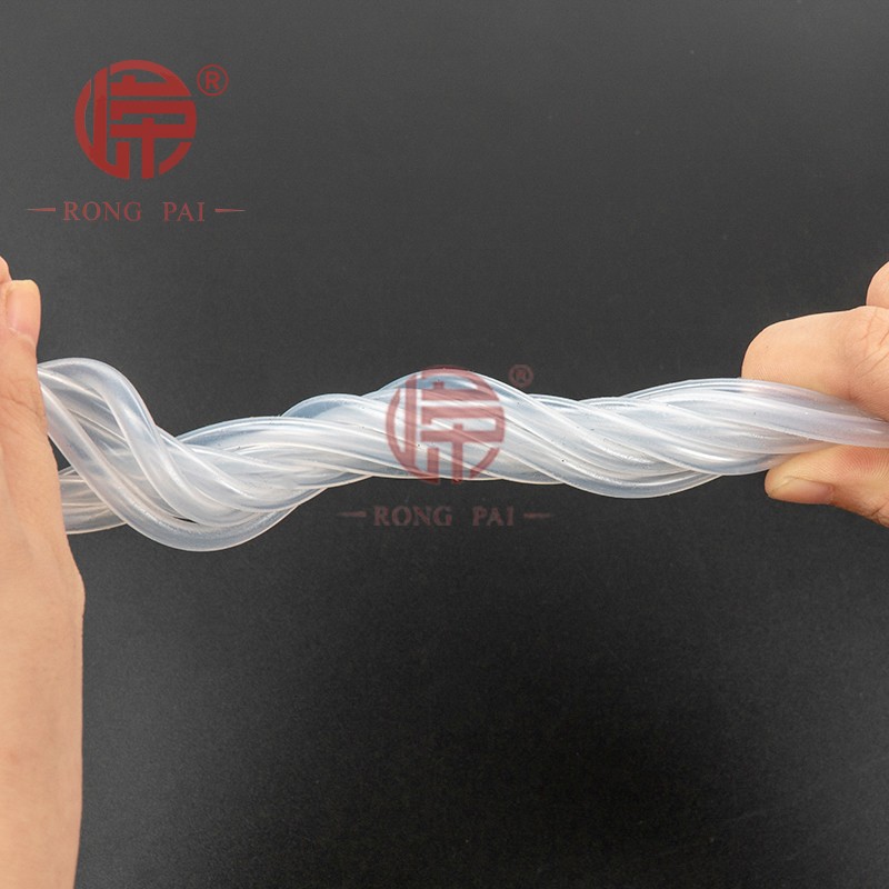 鉑金硅膠管的優(yōu)勢有哪些？-常州嶸牌橡塑制品有限公司